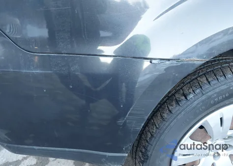 2010 Subaru Forester 2.5X from USA, damaged, VIN JF2SH6AC6AH754862